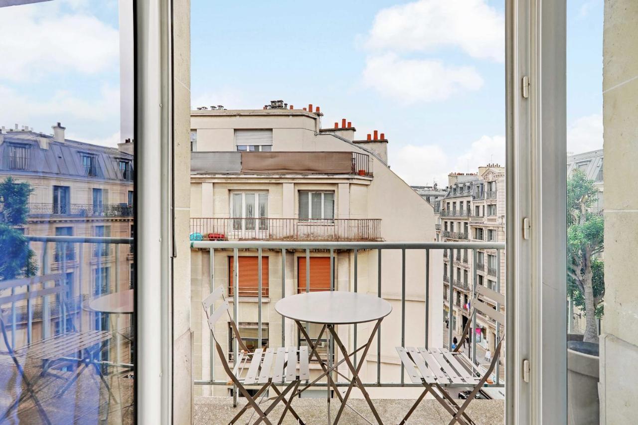 CMG Résidence Saint Lazare París Exterior foto