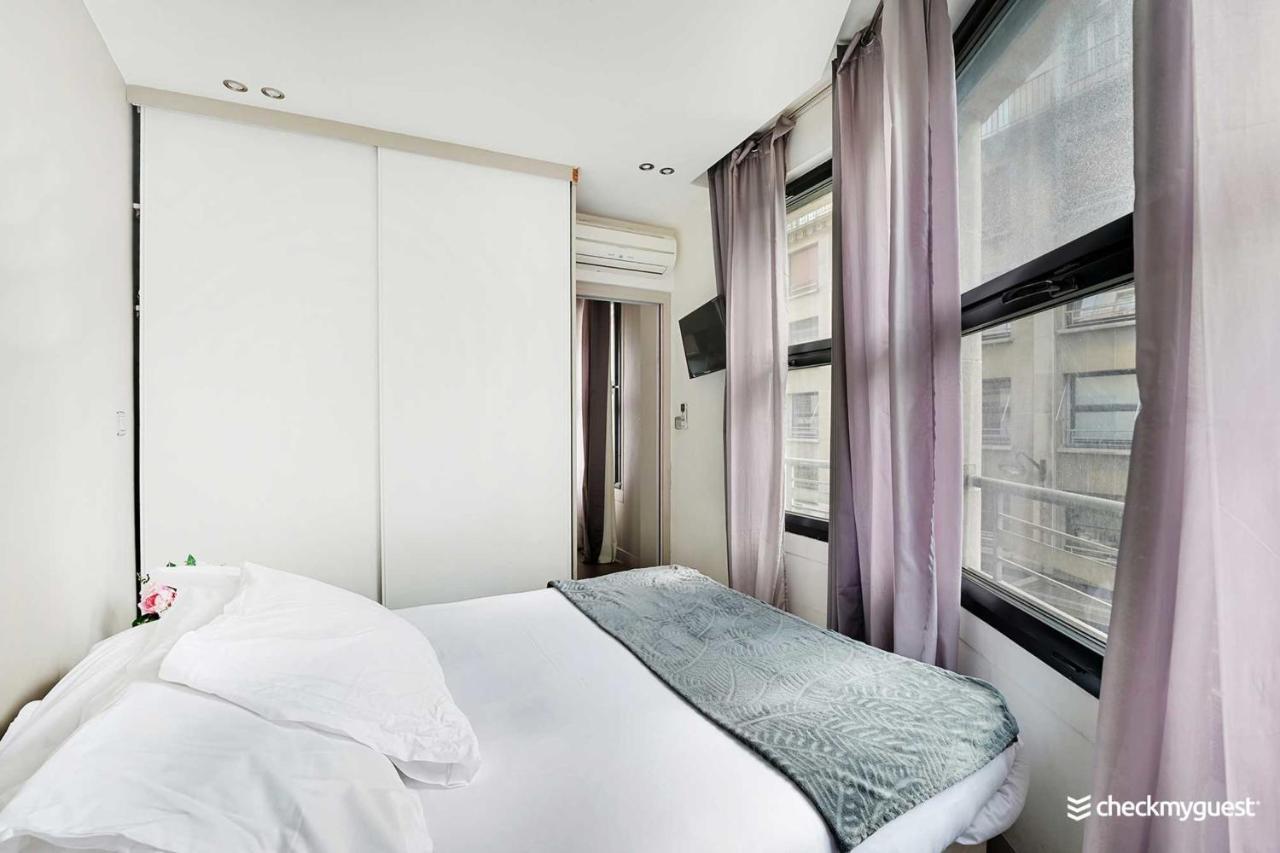 CMG Résidence Saint Lazare París Exterior foto